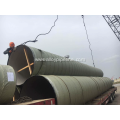 ASTM A790 S32205 Duplex Steel Welded Pipe